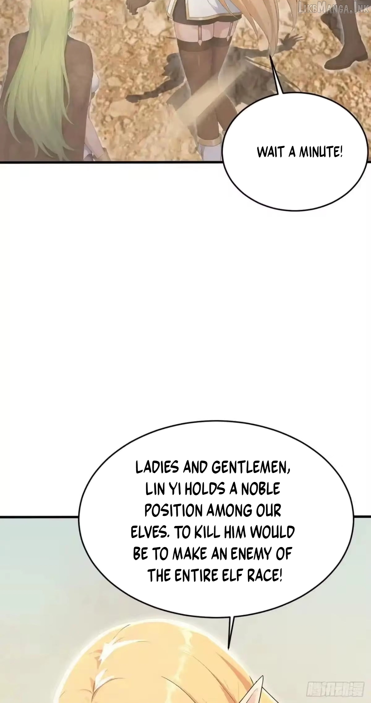 Primordial Ten Fiends: Others Tame Beasts, I Tame Beast Girls Chapter 180  - page 5